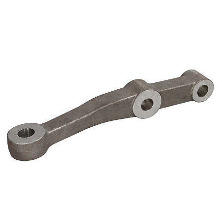Brat caseta directie Differential element arm knuckle ZF RL 75 SOLARIS ZF 4474375003ZF