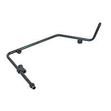 Conducta inalta presiune,aer conditionat Air conditioning hose/pipe MAN TGA TGS I TGX I 06.99- CZM CZM112139