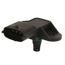 Senzor,presiune supraalimentare Senzor de presiune la galeria de admisie 4 pin ABARTH 500 / 595 / 695 ALFA ROMEO MITO FIAT 500 500 C 500L BRAVA BRAVO I BRAVO II DOBLO DOBLO CARGO 0.9-1.6 12.98- HUCO HUCO138227