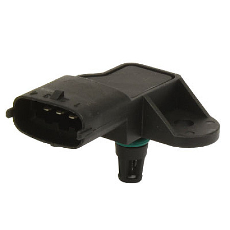 Senzor,presiune supraalimentare Senzor de presiune la galeria de admisie 4 pin ABARTH 500 / 595 / 695 ALFA ROMEO MITO FIAT 500 500 C 500L BRAVA BRAVO I BRAVO II DOBLO DOBLO CARGO 0.9-1.6 12.98- HUCO HUCO138227