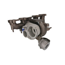 Turbocompresor remanufacturate  SEAT CORDOBA IBIZA III SKODA FABIA I FABIA II ROOMSTER VW POLO 1.9D 01.00-03.10 BORGWARNER KKK54399880019/R