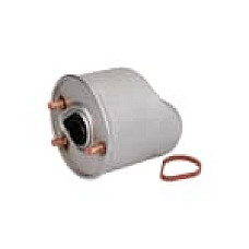 Filtru combustibil VOLVO C30 S40 II S60 II S80 II V40 V50 V60 I V70 III FORD B-MAX C-MAX II ECOSPORT FIESTA VI FOCUS III GALAXY II GALAXY MK II 1.4D/1.5D/1.6D 10.06- PURFLUX PX CS764