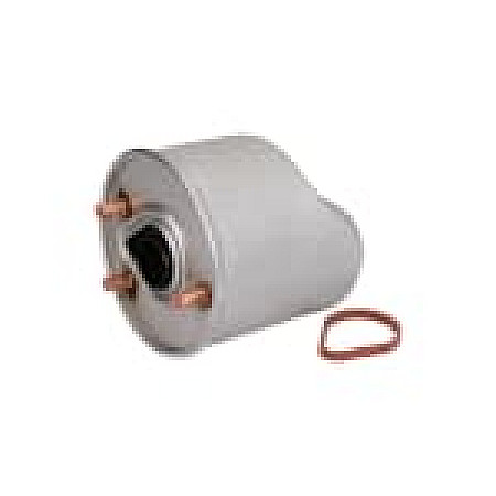 Filtru combustibil VOLVO C30 S40 II S60 II S80 II V40 V50 V60 I V70 III FORD B-MAX C-MAX II ECOSPORT FIESTA VI FOCUS III GALAXY II GALAXY MK II 1.4D/1.5D/1.6D 10.06- PURFLUX PX CS764