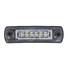 Lumina de delimitare Outline marker lights L/R white LED 12/24V  MERCEDES ACTROS MP4 / MP5 TRAVEGO O 580 SETRA 400 500 01.08- BPART 0038203256BP