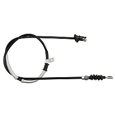 Cablu, frana de parcare Handbrake cable rear L 1620mm/1472mm VOLVO S40 I V40 1.6-2.0D 07.95-06.04 ABE C7V004ABE