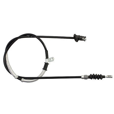 Cablu, frana de parcare Handbrake cable rear L 1620mm/1472mm VOLVO S40 I V40 1.6-2.0D 07.95-06.04 ABE C7V004ABE