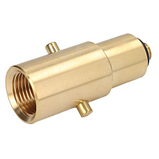 Alte piese de GPL Fuelling adaptor BAYONET - M10 Short with filter - No CERTOOLS PR-0003