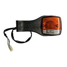 Lumina de delimitare Lampa pozitie cu indicator fits CASE IH JX QUANTUM NEW HOLLAND T4000 TK TN 0997 JCB 1011799COBO