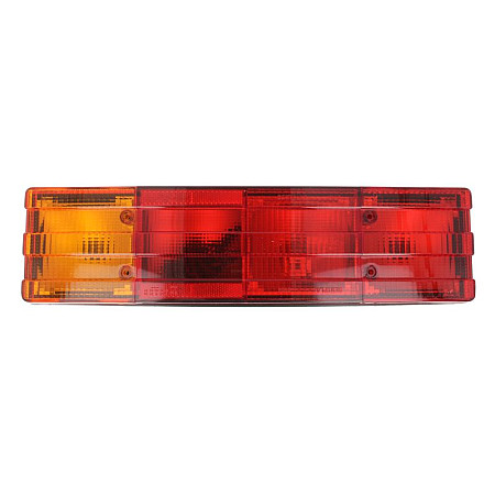 Stop spate Rear lamp L P21W/R5W with indicator with fog light with stop light parking light  MERCEDES T2/LN1 VARIO VARIO B667 B670 B668 VARIO B670 VARIO B670 B668 B667 04.86- SERTPLAS 0195LL