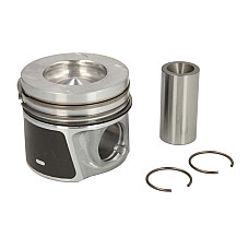 Piston 80019 STD MERCEDES MARCO POLO CAMPER W447 VITO MIXTO DOUBLE CABIN VITO TOURER W447 VITO W447 FIAT TALENTO NISSAN NV300 QASHQAI I QASHQAI II 1.6D 04.11- NE 130038001300