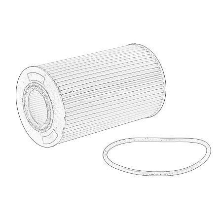 Filtru, aer habitaclu Oil filter DEUTZ OE SDF 0451-6458