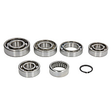Set lagare, cutie viteze manuala Transmission repair kit SUZUKI RM 85 2005-2016 HOT RODS TBK0049