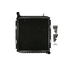 Intercooler, compresor Engine radiator DEUTZ FAHR AGROTRON M BF6L1013E-BF6M2012C HIGHWAY 10108002HW