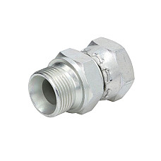 Cuplaj hidraulic drept reglabil filet interior 3/4 inch filet exterior 3/4 inch PNEUMATICS HTP-ZP-A-3/4