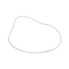 O-ring al cutiei de viteze MASSEY FERGUSON OE AGCO 3617901M2-MF