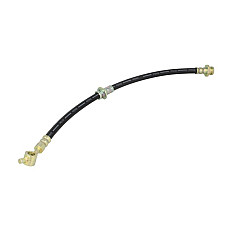 Furtun frana Furtun/conducta de frana flexibil Fata Dreapta lungime 420mmdiametru 10mm M10x1/M10x1 NISSAN PRIMERA 1.6-2.0D 06.96-07.02 ABE C81548ABE