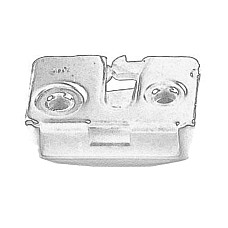 Incuietoare usa Ghid pentru zavor Dreapta IVECO DAILY II 01.89-05.99 OEM 93924717Z