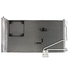 Condensator, climatizare DELPHI CDI condensator Mercedes C W203 DELPHI TSP0225610