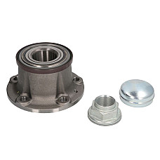 Kit rulmenti roata Set de rulmenti cu butuc Spate cu mufa 42x103 CITROEN C8 JUMPER DAIHATSU GRAN MOVE FIAT DUCATO PEUGEOT BOXER TOYOTA AURIS 1.6-3.0D 05.98- SNR R141.00