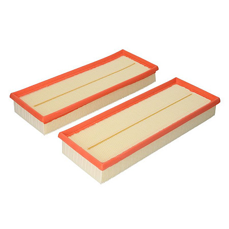 Filtru aer MERCEDES C CL203 C W203 C T-MODEL S203 CLK C209 E VF210 E W210 E T-MODEL S210 G W461 G W463 M W163 S W MERCEDES-BENZ CLK (C209), Compartiment, 05.2002 - 03.2010 Filtron AP118/9