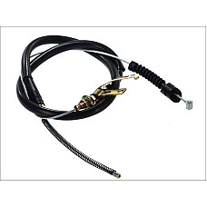 Cablu, frana de parcare Cablu frana de mana Spate Stanga 1568mm MAZDA 626 II 626 III 1.6/2.0/2.0D 11.82-05.92 YAZUKA C73019