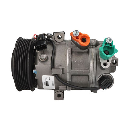 Compresor, climatizare Air-conditioning compressor HYUNDAI TUCSON KIA SPORTAGE IV 2.0D/2.0DH 06.15-09.22 TEAMEC TM8623422