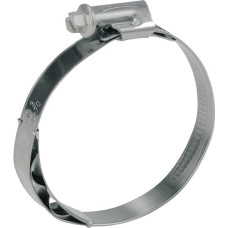 Colier furtun Metal clamp TORRO with spring with compensation cartridge worm gear 25pcs max diam 70mm diameter 50-70 mm material: metal DRESSELHAUS 4675/000/17 50X70