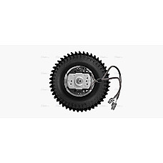Electromotor, ventilatie interioara Suflanta de aer  CITROEN C8 FIAT ULYSSE LANCIA PHEDRA PEUGEOT 807 2.0-3.0 06.02- AVA COOLING CN8332 AVA