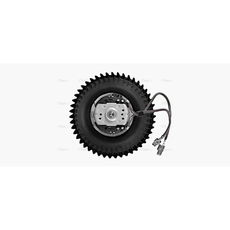 Electromotor, ventilatie interioara Suflanta de aer  CITROEN C8 FIAT ULYSSE LANCIA PHEDRA PEUGEOT 807 2.0-3.0 06.02- AVA COOLING CN8332 AVA