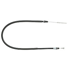 Cablu, frana de parcare Handbrake cable rear L 1068mm/840mm CITROEN C8 FIAT ULYSSE LANCIA PHEDRA PEUGEOT 807 2.0-3.0 06.02- ABE C7C005ABE