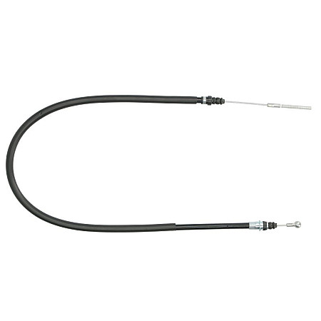 Cablu, frana de parcare Handbrake cable rear L 1068mm/840mm CITROEN C8 FIAT ULYSSE LANCIA PHEDRA PEUGEOT 807 2.0-3.0 06.02- ABE C7C005ABE