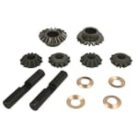 Set reparatie, diferential Differential assembly repair kit CARRARO CARRARO 66185-CR