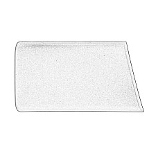 Mulure/Emblema/Ornamente Door post trim R no Heavy no clearance lamp FIAT FIAT DUCATO 06.11- OE FIAT 735721545