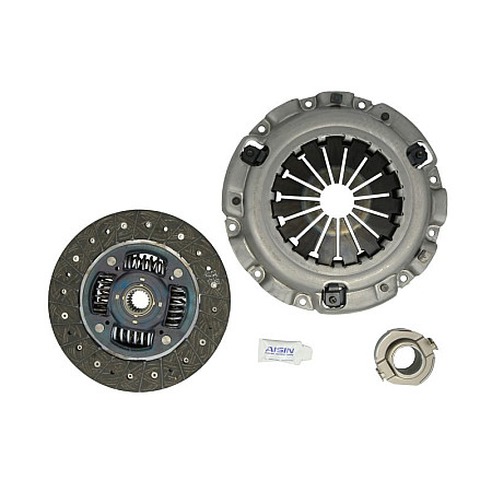 Set ambreiaj Kit ambreiaj cu rulment Cu capac ambreiaj cu placa de presiune 240mm SUZUKI GRAND VITARA I 2.0D 02.01-12.03 AISIN AISKS-048