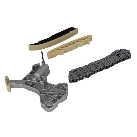 Chit lant de distributie Timing set chain + elements AUDI A3 Q3 TT VW BEETLE GOLF V JETTA III JETTA IV NEW BEETLE PASSAT B7 2.0/2.0D/2.5 07.05- SWAG SW33108746