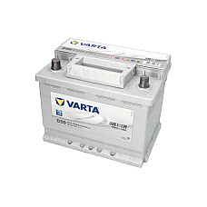 Acumulator Pornire Acumulator VARTA 12V 63Ah/610A SILVER DYNAMIC L+ en 1 242x175x190 B13 - flansa de montare 10.5 mm pornire VARTA SD563401061
