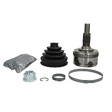 Set articulatie, planetara Articulatia arborelui cotit exterior Dreapta/Stanga 27z/27z/38mm ABS:48 MERCEDES V 638/2 VITO W638 2.0/2.3/2.3D 02.96-07.03 SPIDAN 0.020985