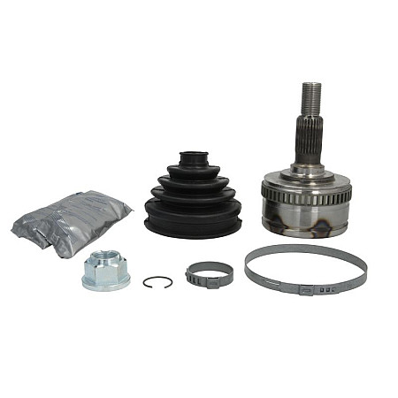 Set articulatie, planetara Articulatia arborelui cotit exterior Dreapta/Stanga 27z/27z/38mm ABS:48 MERCEDES V 638/2 VITO W638 2.0/2.3/2.3D 02.96-07.03 SPIDAN 0.020985