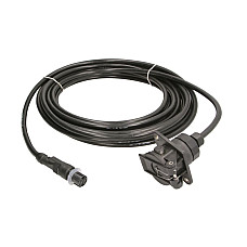 Cablu conectare, ABS Conducta ABS Spate lungime: 13000mm 7 pin WABCO 449 173 130 0