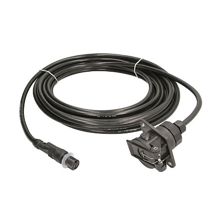 Cablu conectare, ABS Conducta ABS Spate lungime: 13000mm 7 pin WABCO 449 173 130 0