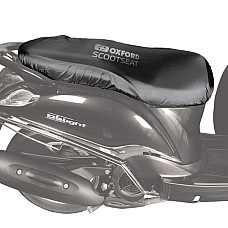 Husa scaun OXFORD SCOOTSEAT culoare negru marimea M CV186