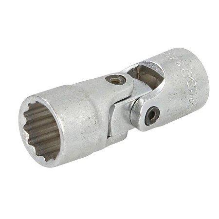 "Tubulara de impact Articulatie universala / Tubulara: 3/8"" 12pt -> 14 mm lungime 52 mm" HANS 3422M14