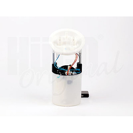 Sistem alimentare cu combustibil Electric fuel pump module BMW 1 E81 1 E82 1 E87 1 E88 3 E90 3 E91 3 E92 3 E93 X1 E84 1.6-3.0 06.04-06.15 HUCO HUCO133564