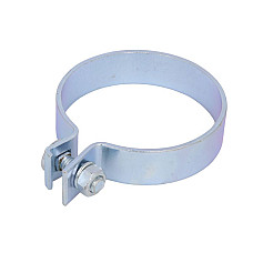 Colier, sistem de esapament Clema de esapament 1105mm aluminiu RVI PREMIUM NEOPLAN STARLINER D2866LOH23-DCI6-A 09.96- DINEX DIN99710