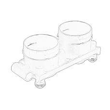 Kit de reparare a cilindrilor hidraulici Hydraulic system element JOHN DEERE 5000 6000 7000 OE JOHN DEERE AL177682-JD