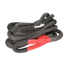Ropa,banda,bandropa Kinetic rope length8m max towed weight:133t diameter:25mm line type: kinetic colour: Black poliurethane loops SPEEDMAX HR0594