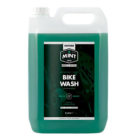 Agenti de curatare Motorcycle cleaner OXFORD MINT for cleaning 5l OXFORD OC101.OXFORD