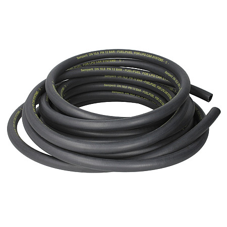 Furtun combustibil OPTIMIT [= 10m 1sztuka] linia de combustibil 10/15mm 1.2mpa-40o100 C [Pret pe 10 m] ecranat t SEMPERIT PAL 10S