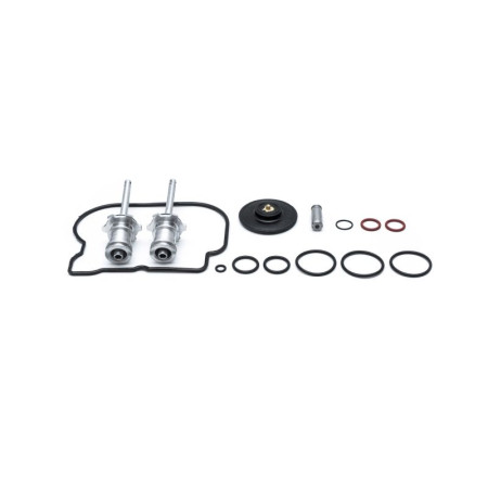 Set reparatie, supapa frana - frana de serviciu Kit de reparare a valvelor modulator potriveste: EA 2000 kitul contine: en aluminium valves WACH-MOT WT/KSK.57.7(AL)
