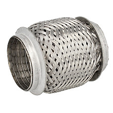 Tub flexibil sistem de esapament Amortizor de vibratii al sistemului de evacuare 60x100 JMJ JMJ 60X100P